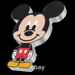 Chibi Coin Collection Mickey Mouse 1oz Silver Coin CONFIRMED ORDER FREE SHIP