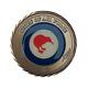 Chief Of Royal New Zealand Air Force (rnzaf) Challenge Coin