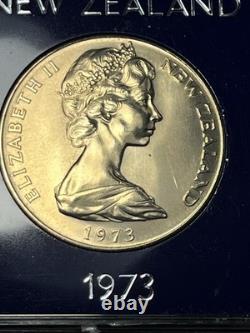 Collection Of 21 Coins NZ One Dollar /QUEEN 1967/1986 British Commonwealth Games
