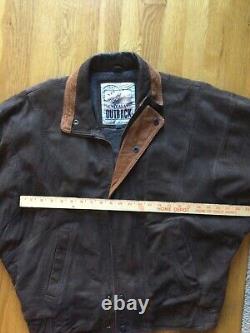 Cooper Collections New Zealand Outback Men's Leather Jacket Size L