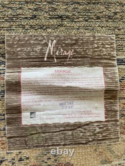 Couristan The Mirage Collection Rug 100% New Zealand Wool