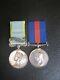 Crimea And New Zealand Medal 57th Foot Officer & Military Knights Of Windsor