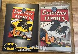 DC Batman Comics #28 Pure Silver Foil 35g New Zealand Mint 2019 Brand New