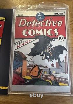 DC Batman Comics #28 Pure Silver Foil 35g New Zealand Mint 2019 Brand New