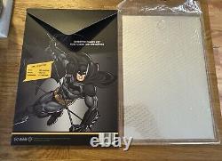 DC Batman Comics #28 Pure Silver Foil 35g New Zealand Mint 2019 Brand New