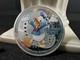 Disney- Donad Duck- Colorized, 1 oz. 99% pure silver coin, 2020 New Zealand