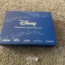 Disney Renaissance Hobby Box (agoro 2025)