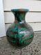 Divine design made in New Zealand 10.5 Raku Vase