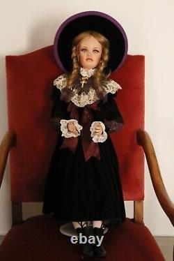 Doll Jan McLean Collection Limited Edition Of 250 No. 66 Dated 1998 New Zealand