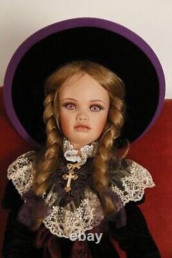 Doll Jan McLean Collection Limited Edition Of 250 No. 66 Dated 1998 New Zealand