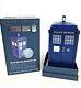 Dr Who 50th Anniversary Silver Collectable Coin Tardis Perth New Zealand Mint