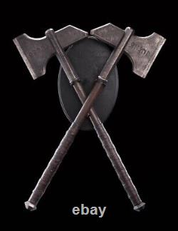 Dwalin Axe's Weta New Zealand Hobbit An Unexpected Journey #72 Of 1,000