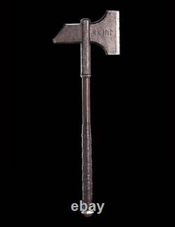Dwalin Axe's Weta New Zealand Hobbit An Unexpected Journey #72 Of 1,000