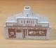 EMPTY Air New Zealand Colonial Collection Mini Decanter Manukau Cycle Works