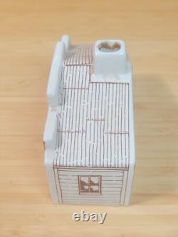 EMPTY Air New Zealand Colonial Collection Mini Decanter Manukau Cycle Works