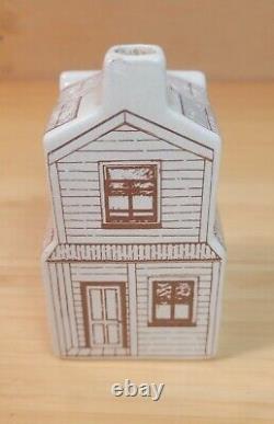 EMPTY Air New Zealand Colonial Collection Mini Decanter PRINTER