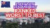 Every New Zealand City Ranked From Worst To Best