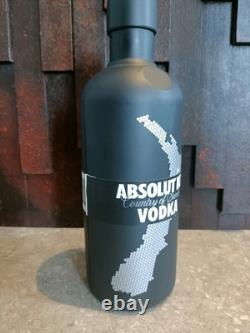 Extremely Rare Absolute New Zealand 2nd Skin Limited Edition Only 12k Produced