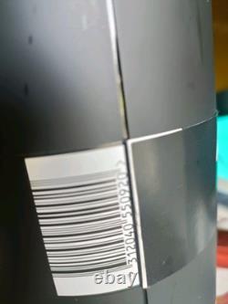 Extremely Rare Absolute New Zealand 2nd Skin Limited Edition Only 12k Produced