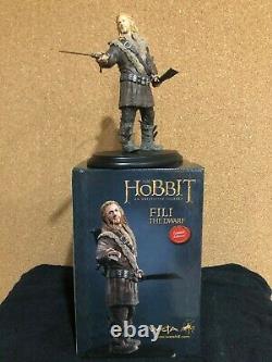 Fili The Dwarf. The Hobbit. Weta. #1 of 1000. Autographed