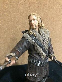 Fili The Dwarf. The Hobbit. Weta. #1 of 1000. Autographed