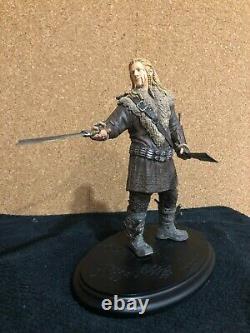 Fili The Dwarf. The Hobbit. Weta. #1 of 1000. Autographed