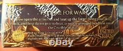 Flesh And Blood TCG Crucible Of War 1st Edition Booster Box & Promo Foil