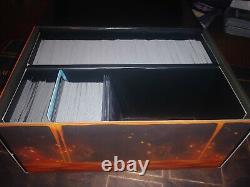 Flesh and Blood TCG Collection over 1000 cards in special edition box 150 rares