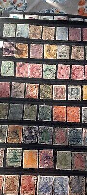 Full Album World Stamp collection total 5156 Stamps