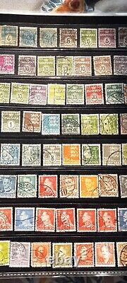 Full Album World Stamp collection total 5156 Stamps