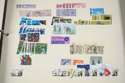 GB Australia & Nz Collection Of 3400+ Stamps All Used Heavy Duplication