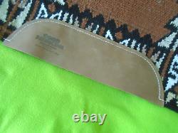 GOOD MEDICINE Collection No Fear 100% New Zealand Wool Western Saddle PAD34x38