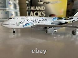 Gemini Jets Air New Zealand Boeing 747-400 1400 ZK-NBW GJANZ387 All Blacks