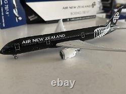 Gemini Jets Air New Zealand Boeing 787-9 1400 ZK-NZE GJANZ1405 All Blacks RARE