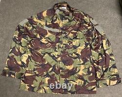 Genuine New Zealand Defence Force Nz Sas Dpm Hot Weather Jungle Shirt. XL