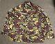 Genuine New Zealand Defence Force Nz Sas Dpm Hot Weather Jungle Shirt. XL