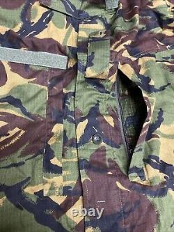 Genuine New Zealand Defence Force Nz Sas Dpm Hot Weather Jungle Shirt. XL