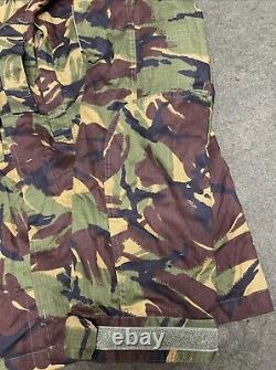 Genuine New Zealand Defence Force Nz Sas Dpm Hot Weather Jungle Shirt. XL