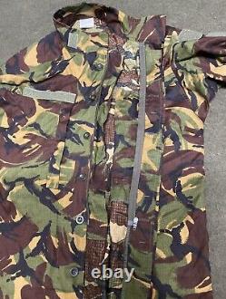 Genuine New Zealand Defence Force Nz Sas Dpm Hot Weather Jungle Shirt. XL