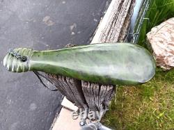 Genuine New Zealand Greenstone/Jade Mere
