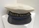 Genuine Vintage Military New Zealand Navy Seamans Cap Hat HMNZS Taranaki Naval