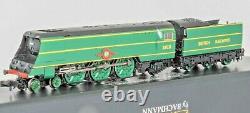 Graham Farish 372-313, N gauge, Merchant Navy Class loco, 35021'New Zealand LIne