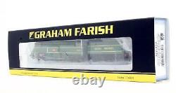 Graham Farish'n' Gauge 372-313 Mn Class 4-6-2'new Zealand Line' DCC Sound