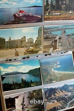 Great Collection 390 Ak New Zealand Oceania Overseas 390 Postcards New Zeealand