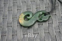Greenstone Manaia New Zealand Gifts Hand-made and carved Buy now