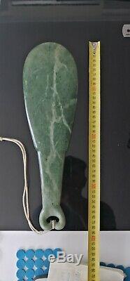 Greenstone Mere (Pounamu)