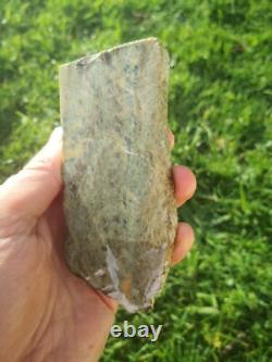 Greenstone Nephrite Jade Flower jade New Zealand Pounamu Carving taonga lapidary