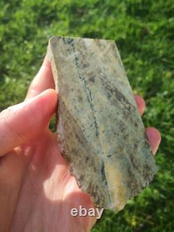 Greenstone Nephrite Jade Flower jade New Zealand Pounamu Carving taonga lapidary