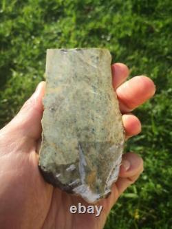 Greenstone Nephrite Jade Flower jade New Zealand Pounamu Carving taonga lapidary