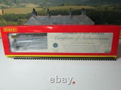 HORNBY. OO Gauge. A4 Pacific Dominion of New Zealand. 60013. Green. R 2826